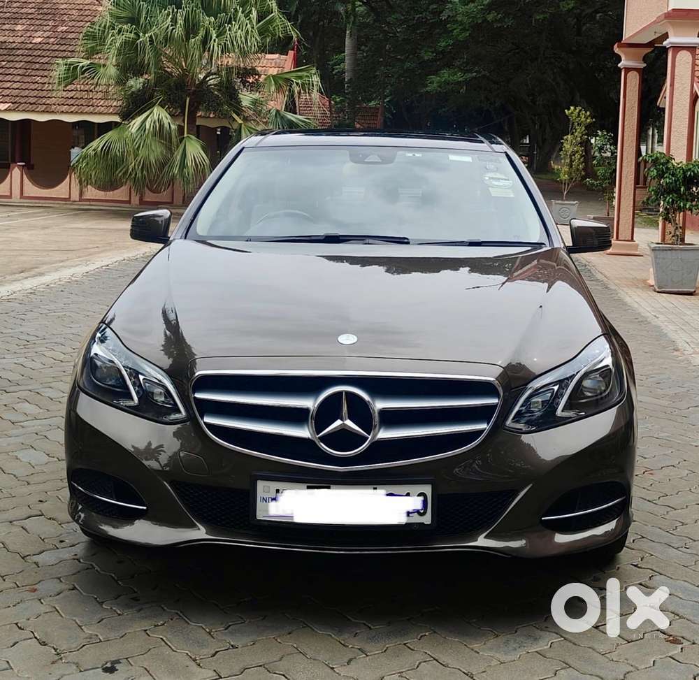 Mercedes-benz E-class E 250 Cdi Elegance, 2014, Diesel