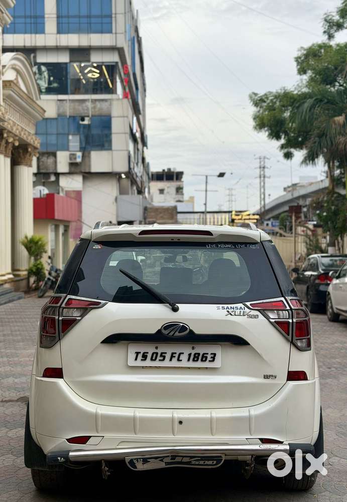 Mahindra Xuv500 W5, 2019, Diesel