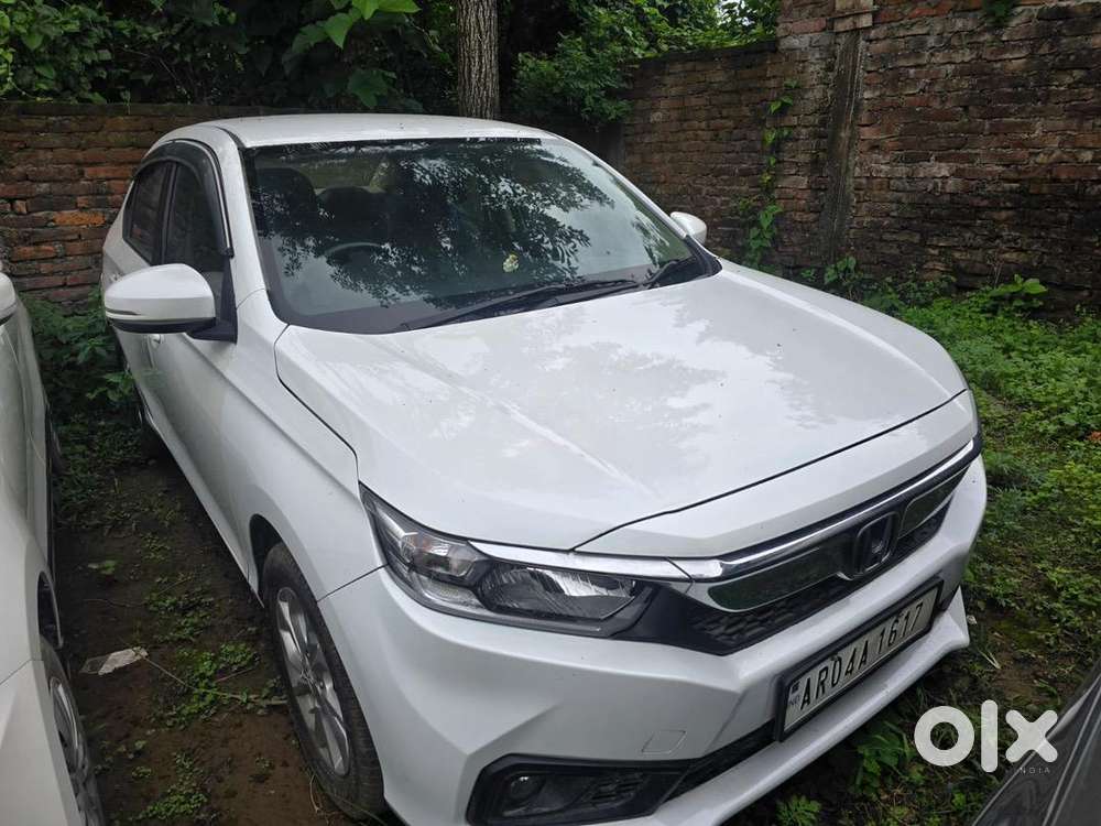 Honda Amaze Diesel Well Maintained Car