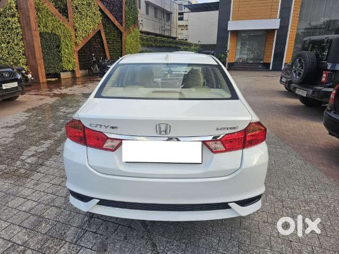 Honda City I-dtec V, 2018, Diesel