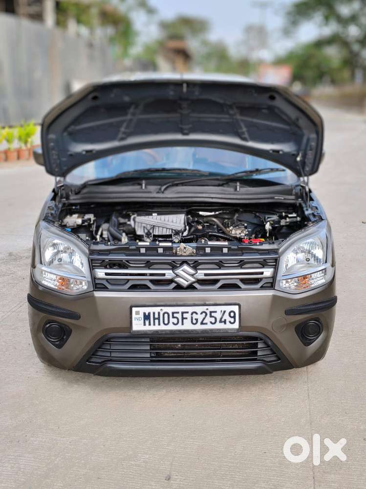 Maruti Suzuki Wagon R 1.0 Vxi Cng, 2023, Cng & Hybrids