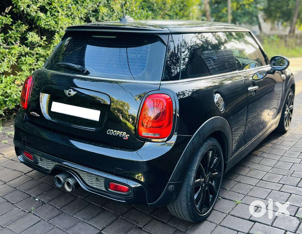Mini Cooper S, 2017, Petrol