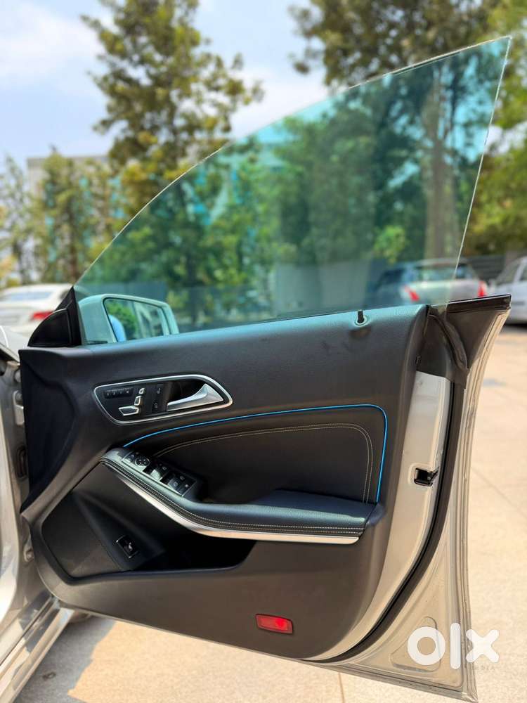 Mercedes-benz Cla 200 Cdi Style, 2018, Diesel