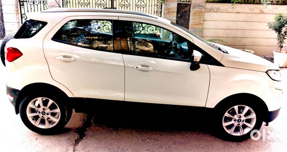 Ford Ecosport [2017-2021] 1.5 Titanium Tdci, 2018, Diesel