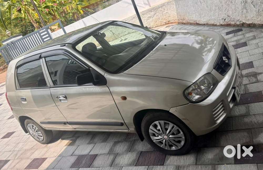 Maruti Suzuki Alto 2008 Lxi Petrol Good Condition