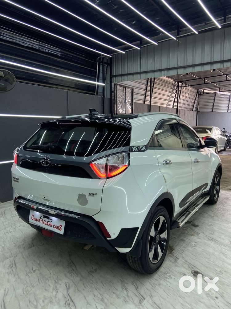 Tata Nexon 1.5 Revotorq Xz Plus Dual Tone, 2018, Diesel