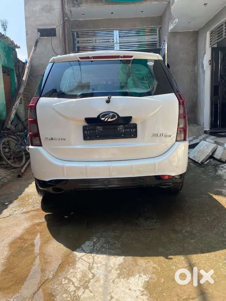 Mahindra Xuv500 Diesel 2wd 2013