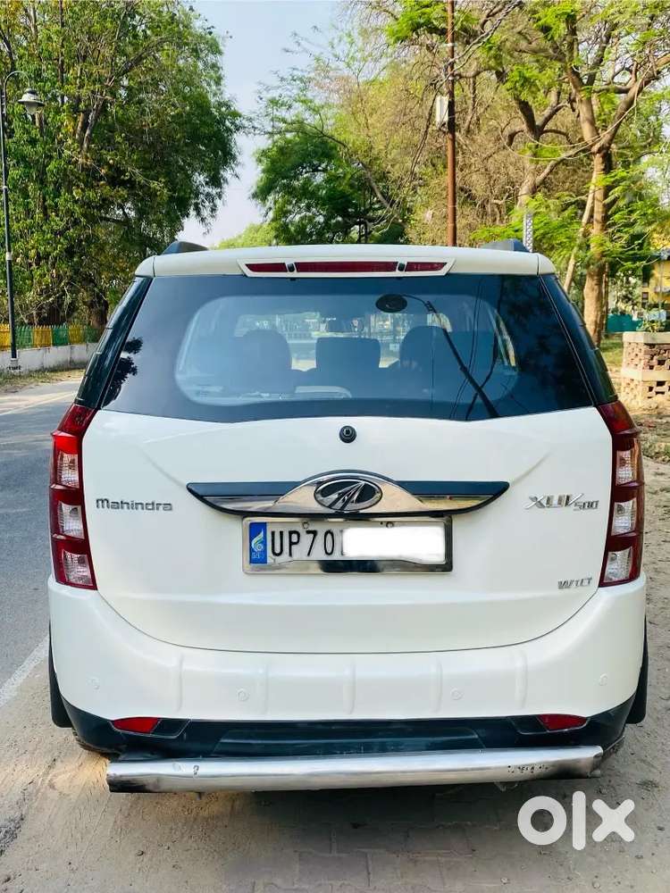 Mahindra Xuv500 2015 Diesel 72322 Km Driven