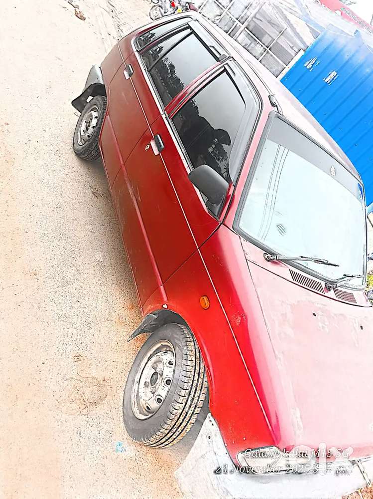 Maruti Suzuki 800 1999