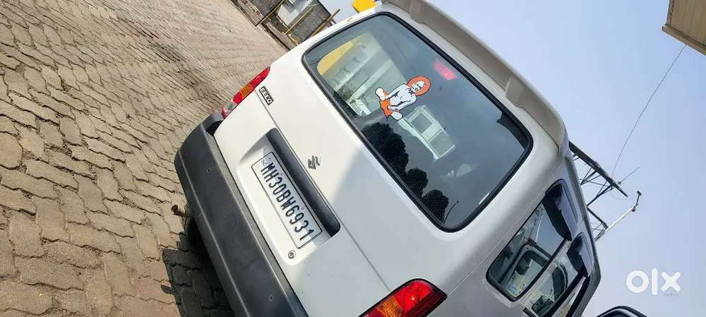 Maruti Suzuki Eeco 2025 Petrol 16000 Km Driven