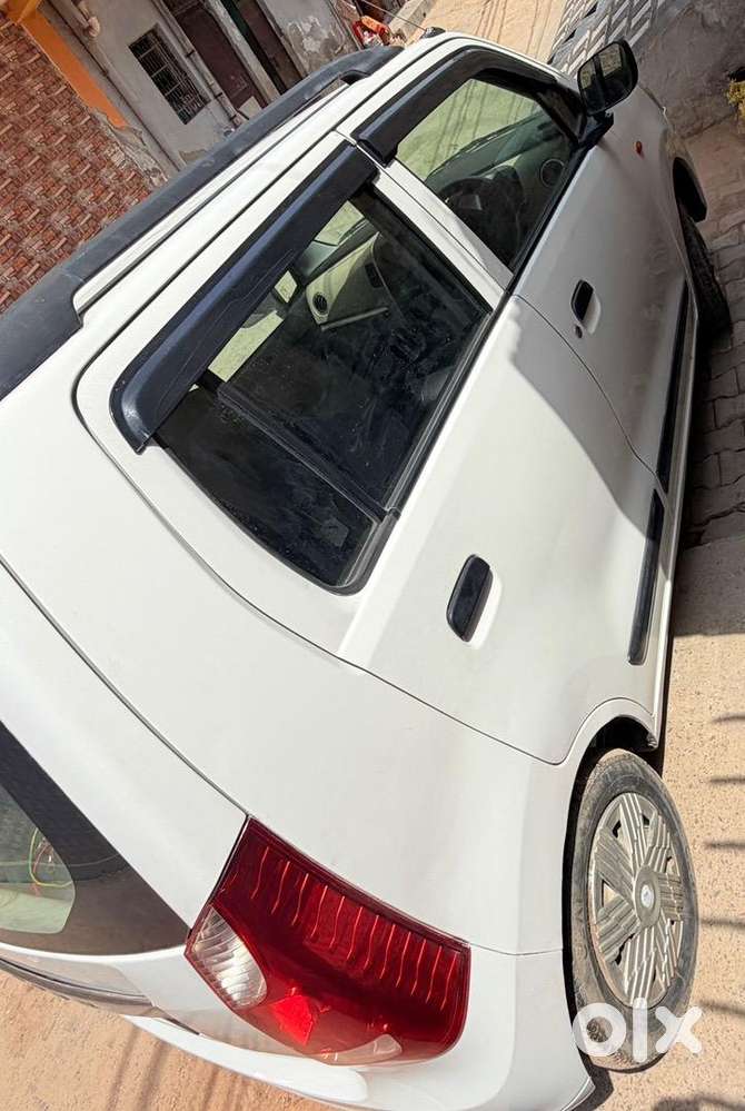 Maruti Suzuki Wagon R 2018 Cng & Hybrids 70000 Km Driven