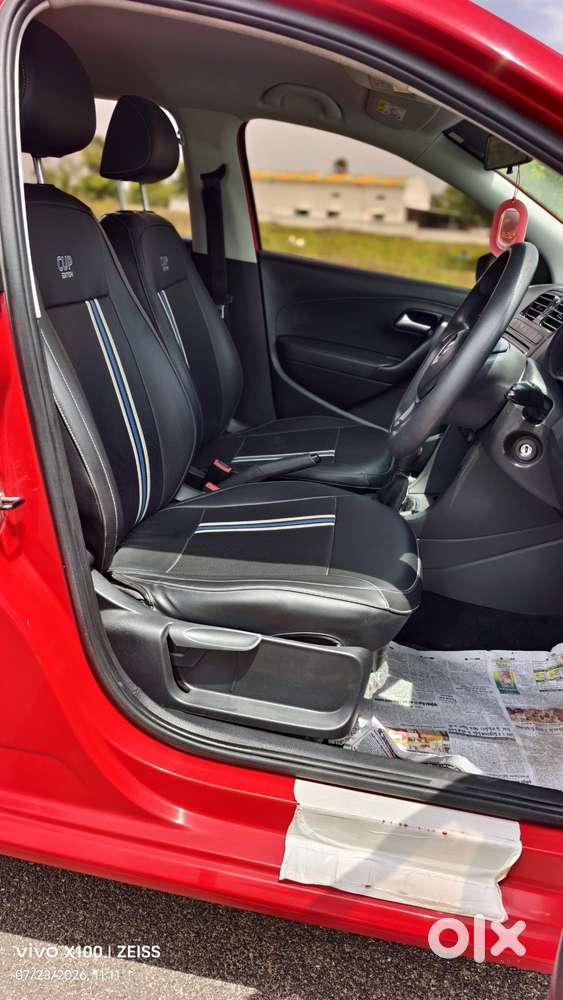 Volkswagen Polo, 2019, Diesel
