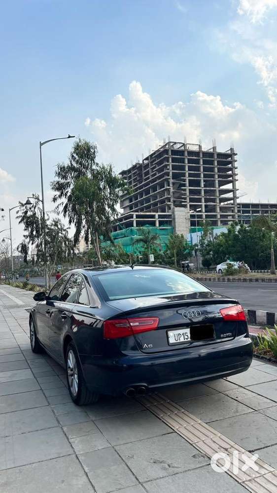 Audi A6 Tdi 2.0 Diesal