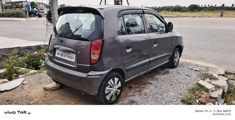 Hyundai Aura 2004 Petrol 153000 Km Driven