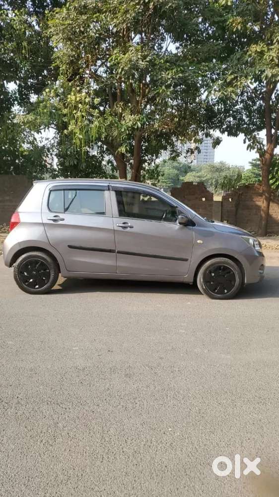 Maruti Suzuki Celerio 1.0 Vxi Amt, 2016, Petrol
