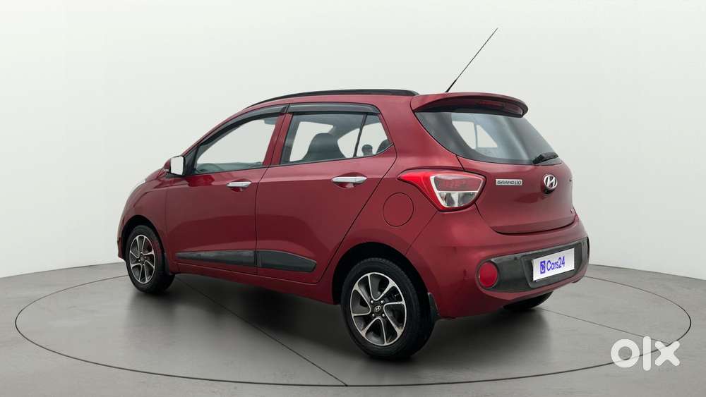 Hyundai Grand i10 1.2 Kappa Asta, 2019, Petrol