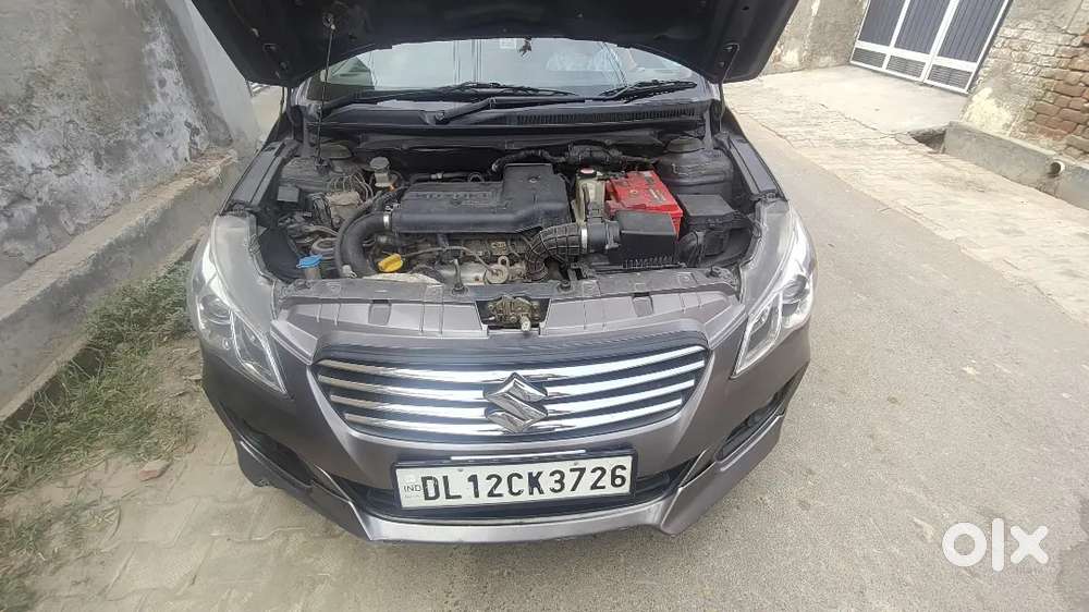 Maruti Suzuki Ciaz Diesel 2016