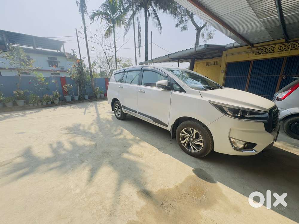 Toyota Innova Crysta Diesel 2024 For Sale