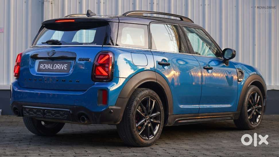 Mini Cooper Countryman, 2023, Petrol
