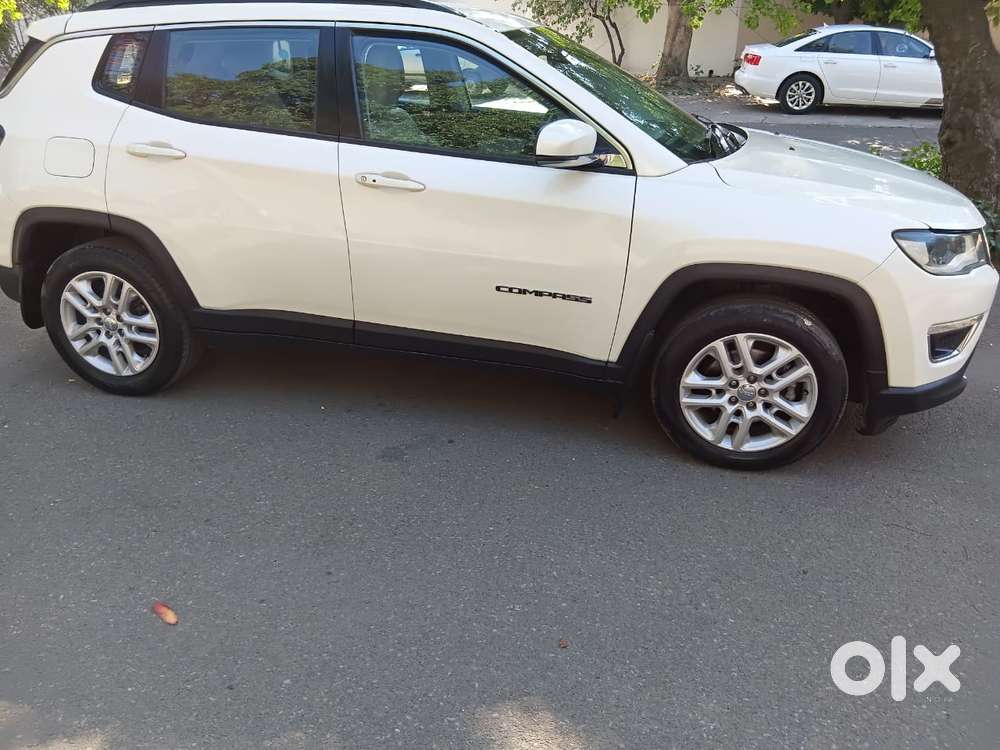 Jeep Compass 2.0 Limited (o) Diesel, 2017, Diesel