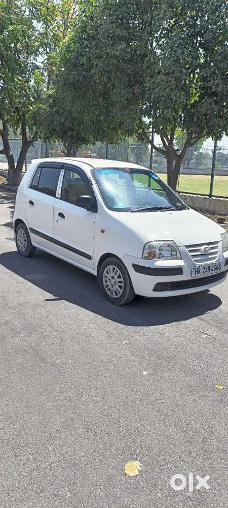 Hyundai Santro Xing 2010 Euro