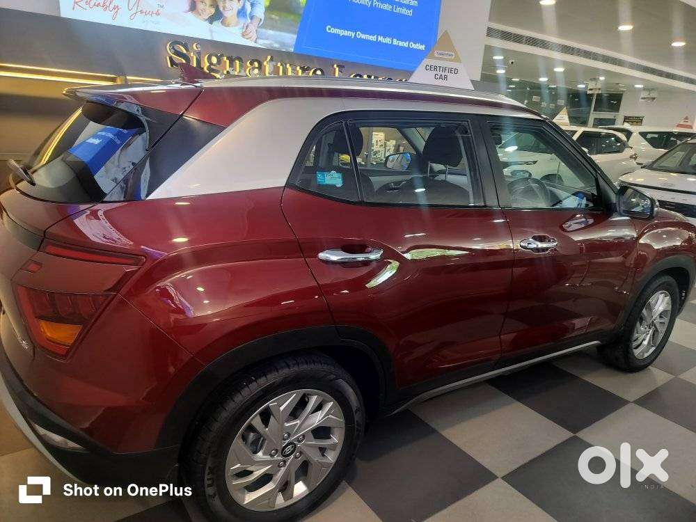Hyundai Creta 1.6 Crdi Sx, 2020, Diesel