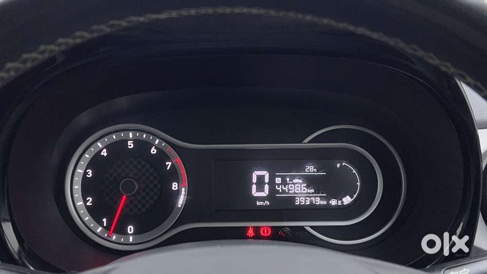 Hyundai Grand I10 Nios Sportz 1.2 Kappa Vtvt, 2022, Petrol