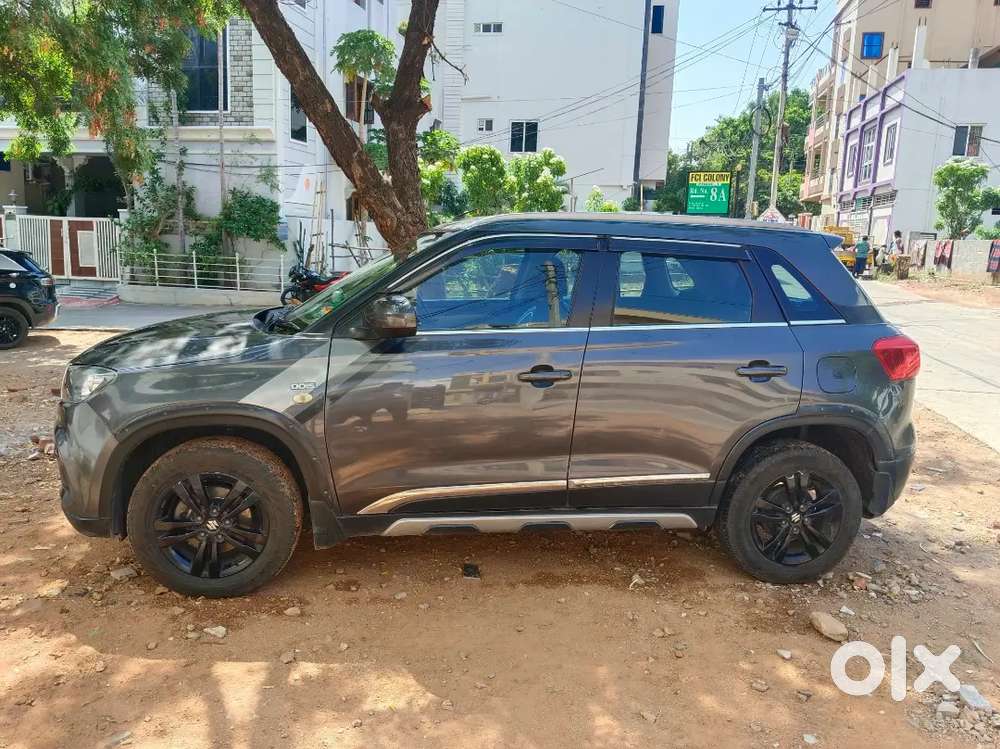 Maruti Suzuki Brezza 2018 Diesel Well Maintained