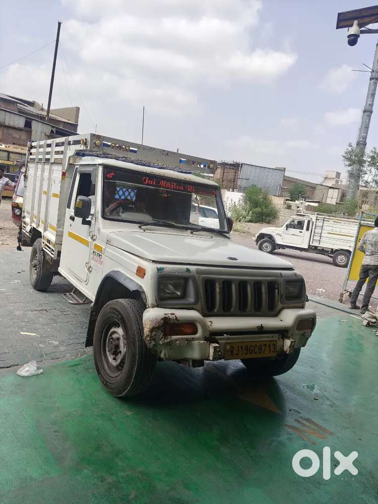 Mahindra Bolero Pik-up 2013 Diesel