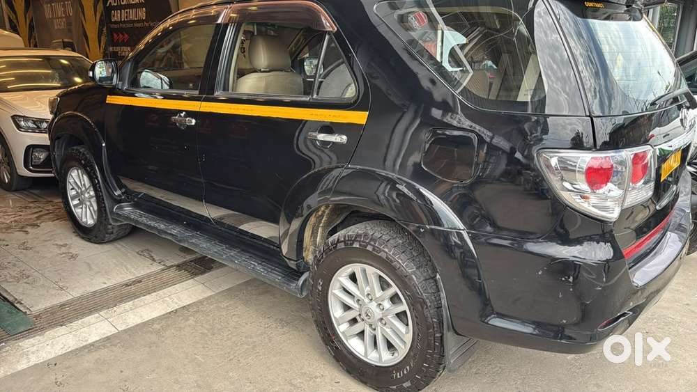 Toyota Fortuner 4*4  2014 Model , All Original Paint