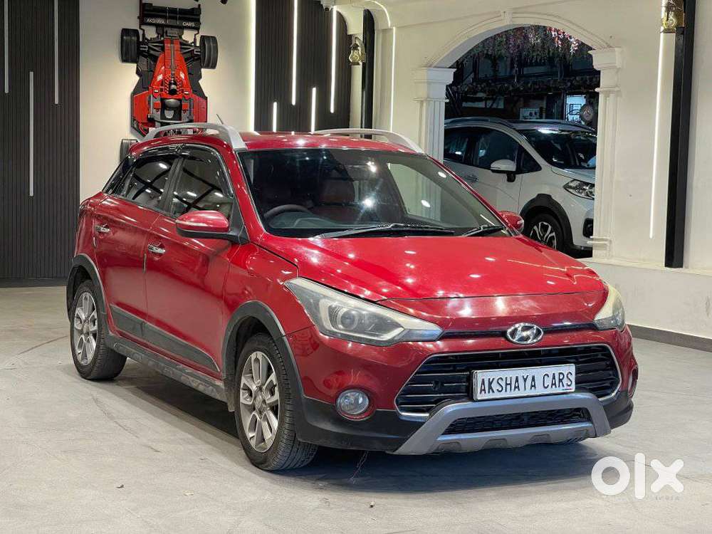 Hyundai I20 Active 1.2 Sx, 2017, Petrol