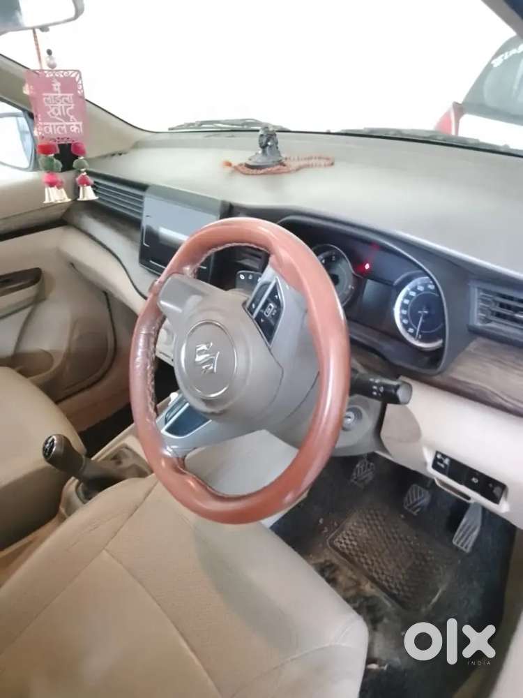 Maruti Suzuki Ertiga 2022 Cng & Hybrids 95000 Km Driven