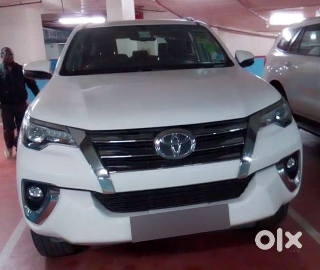 Toyota Fortuner 2.8 2wd Mt, 2019, Diesel