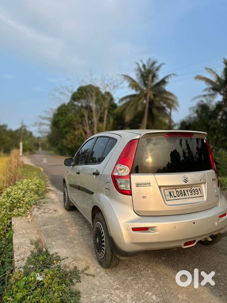 Maruti Ritz 1.2 Vxi 2012 Year