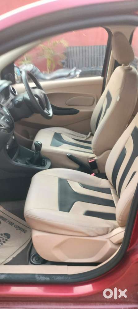 Ford Figo Aspire, 2016