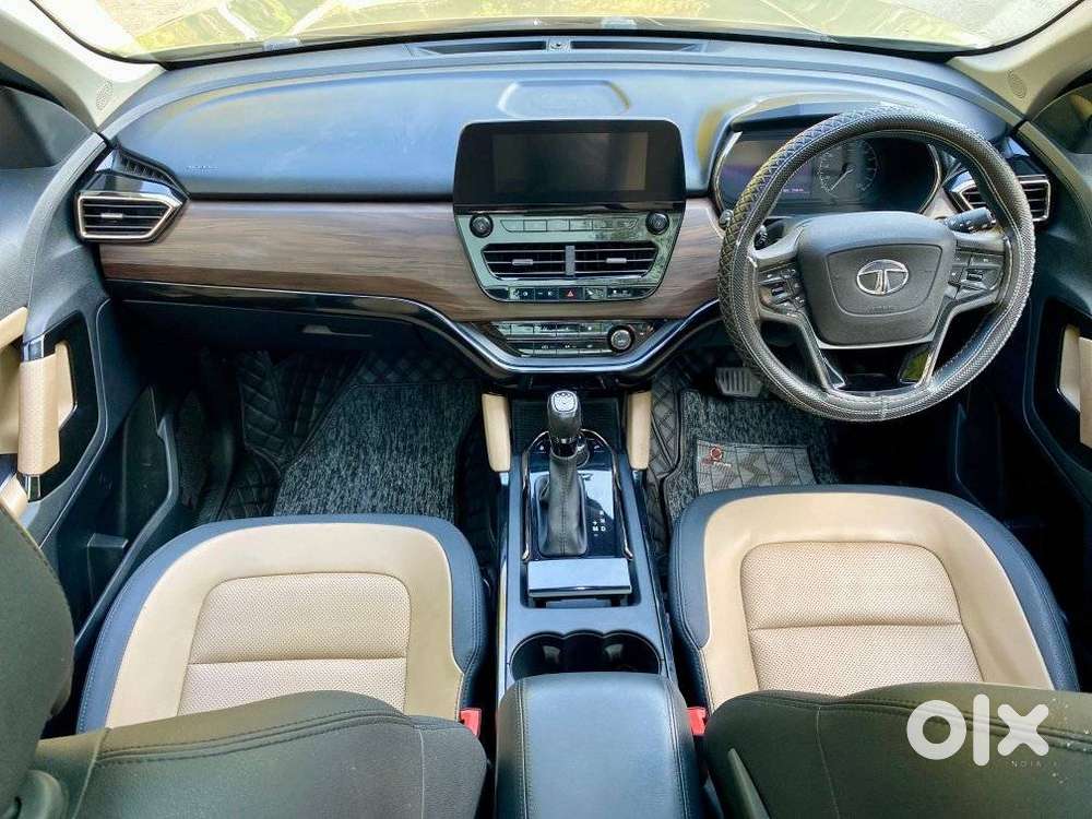 Tata Harrier 2.0 Xza Plus Kaziranga Edition, 2022, Diesel