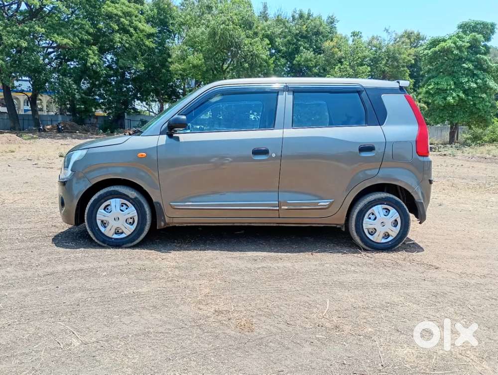 Maruti Suzuki Wagon R Lxi Cng Optional, 2020, Cng & Hybrids