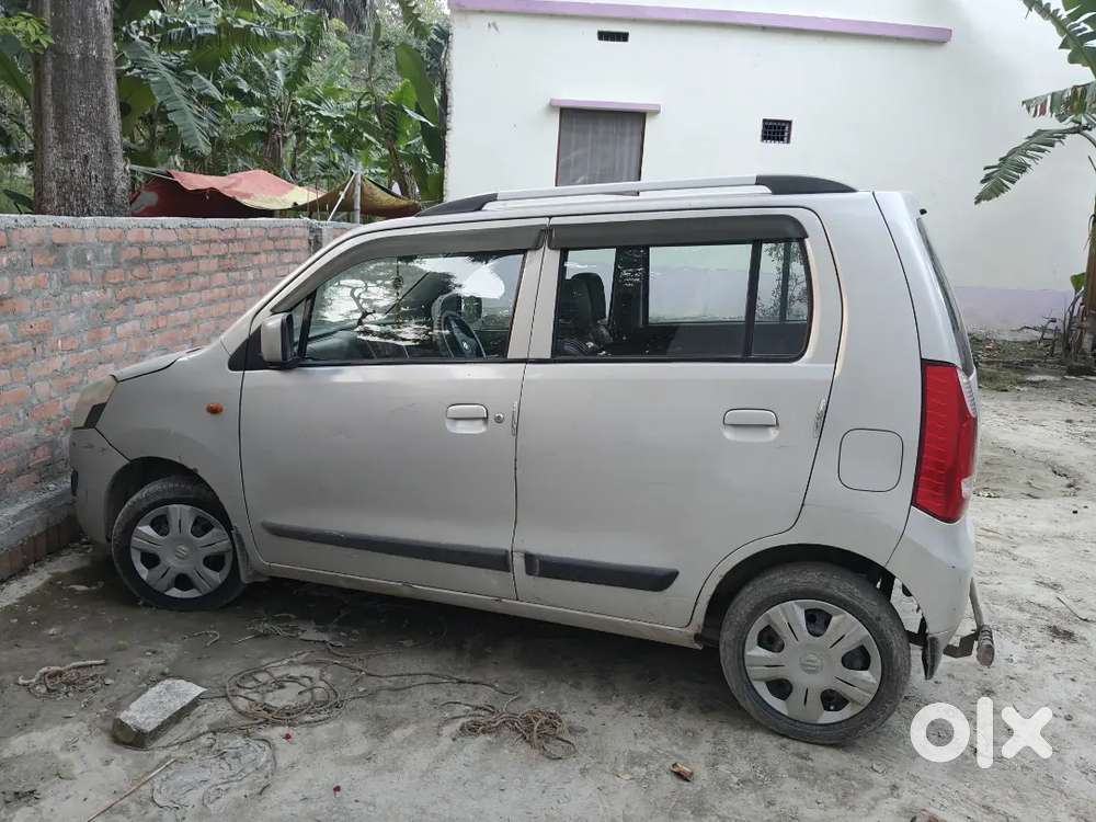 Maruti Wagon R 2015