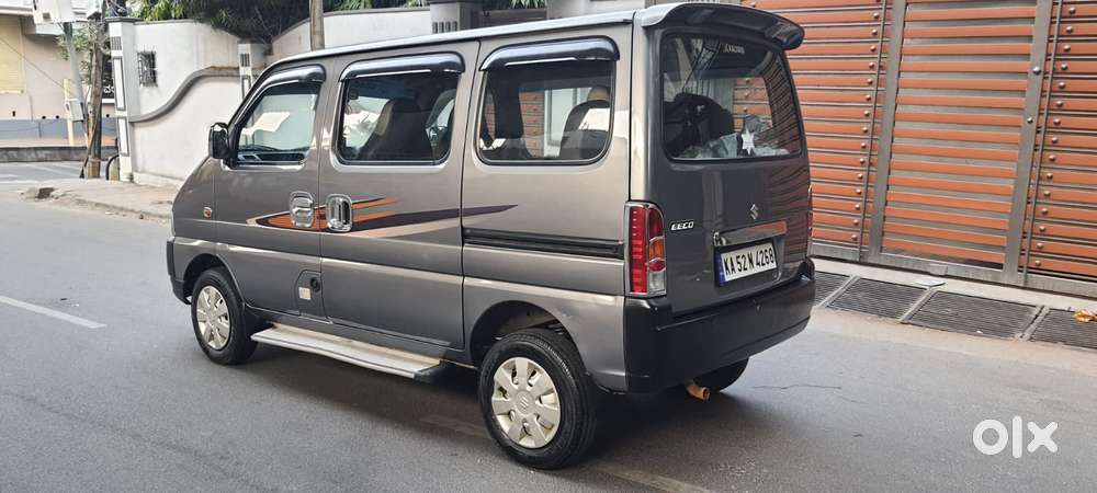 Maruti Suzuki Eeco Cng 5 Seater Ac, 2021, Petrol