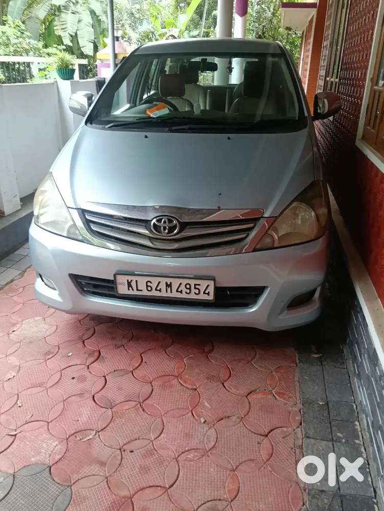 Toyota Innova 2.5 Vx 2011
