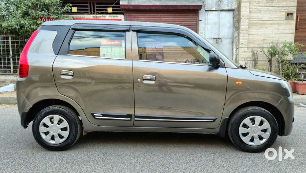 Maruti Suzuki Wagon R Lxi Cng Optional, 2019, Cng & Hybrids