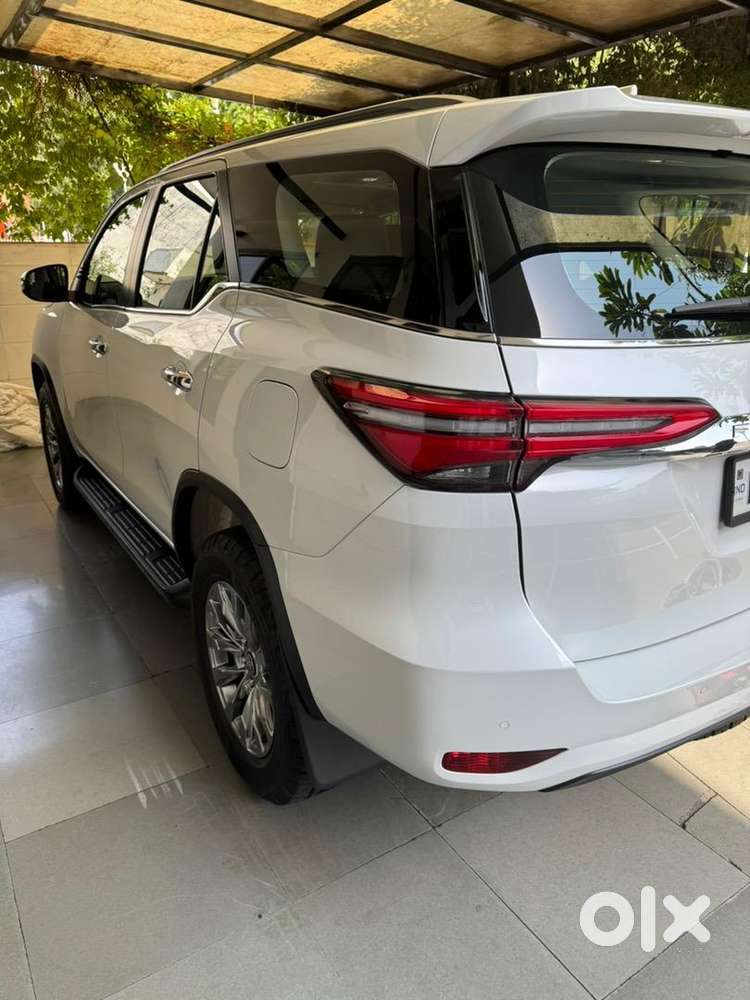 No Bargaining At Allbrand New Beautiful Fortuner Automatic