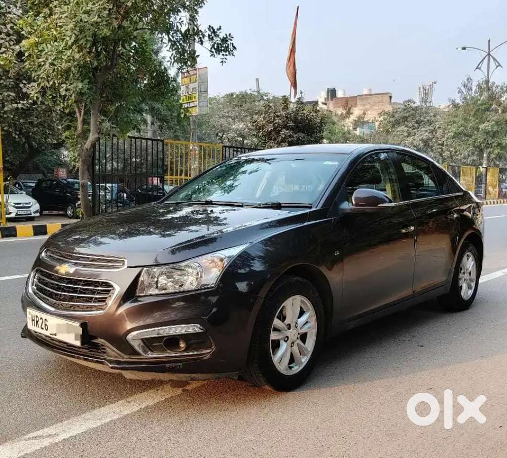 2016 Chevrolet Cruze Ltz At