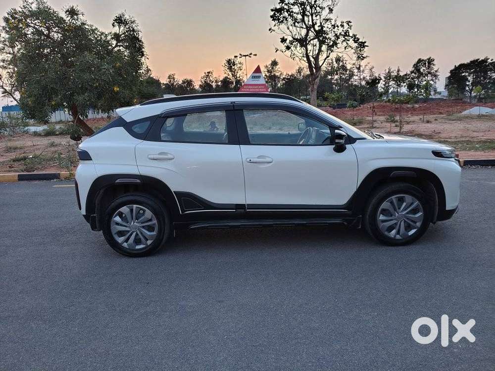 Toyota Urban Cruiser Taisor S 1.2 Petrol Mt, 2025, Petrol