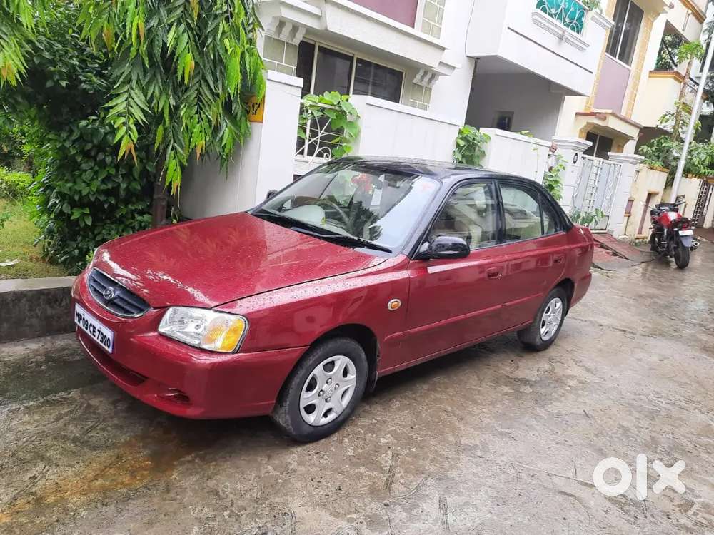 Hyundai Accent 2009 Petrol Good Condition