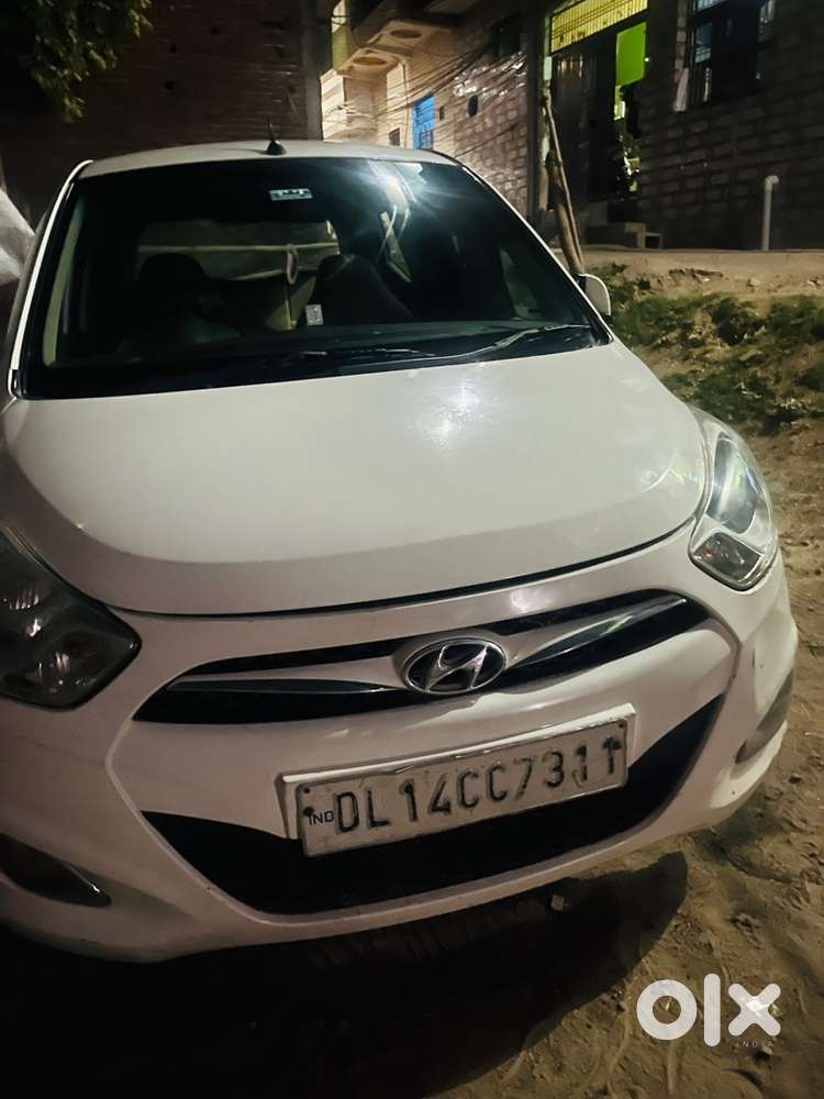Hyundai I10 Sportz Petrol 2016