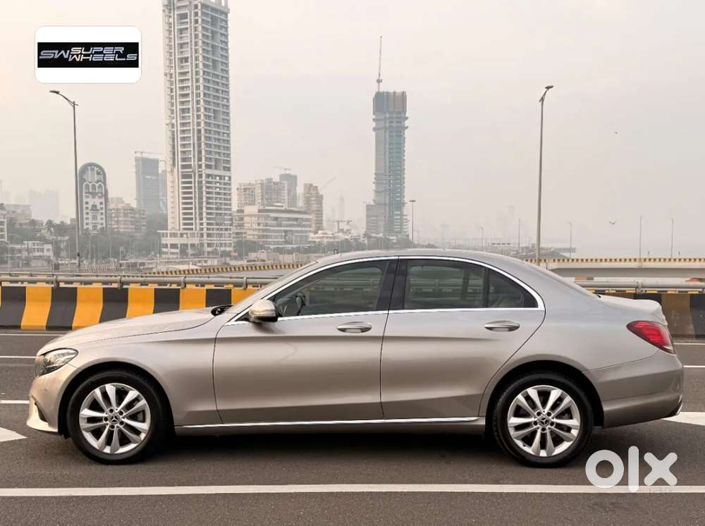 Mercedes-benz New C-class Progressive C 220d, 2021, Diesel