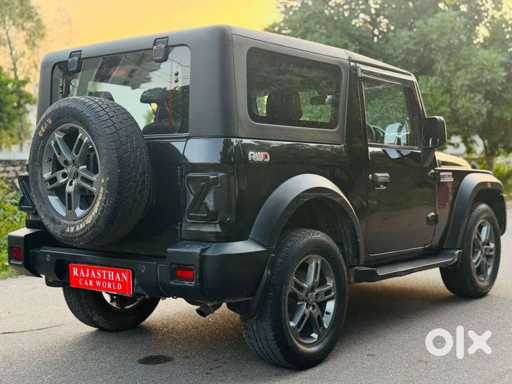 Mahindra Thar Lxt P At 2wd Ht, 2024, Diesel