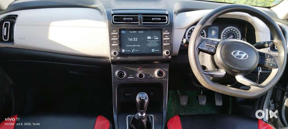 Hyundai Creta, 2023, Petrol