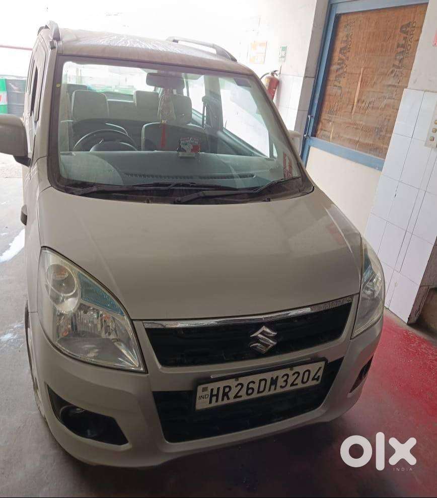 Maruti Wagon R Vxi 53353 Kms Driven Well Maintained